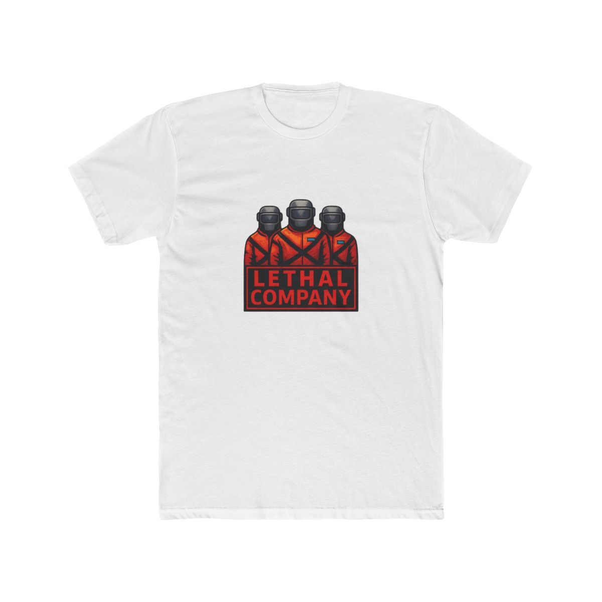 Evangelion LETHAL COMPANY T-shirt