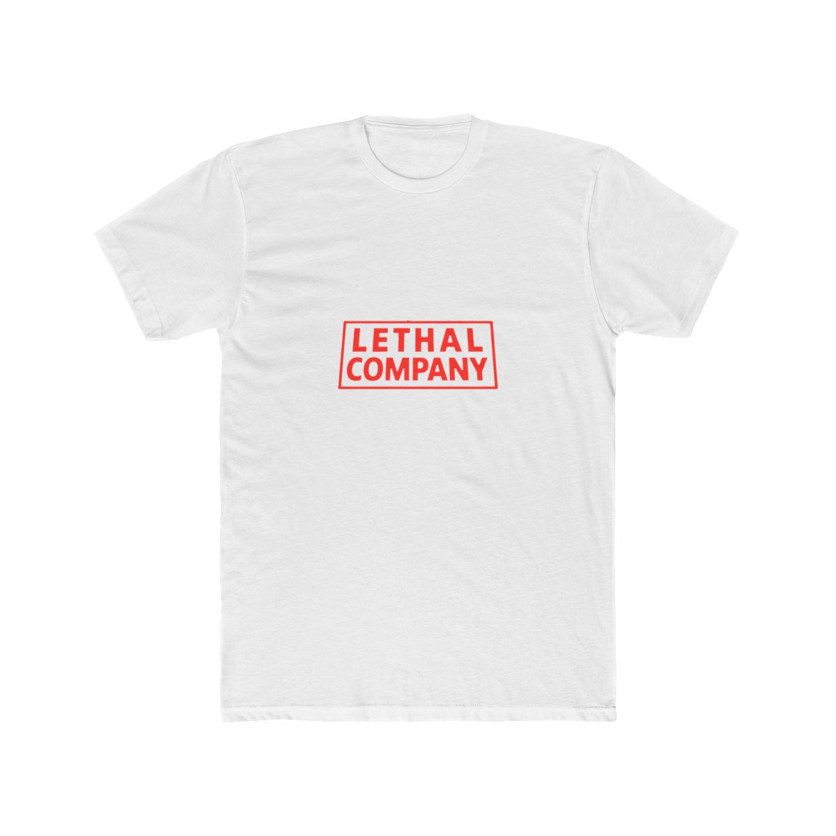 Lethal Company Logo - Texturized T-Shirt