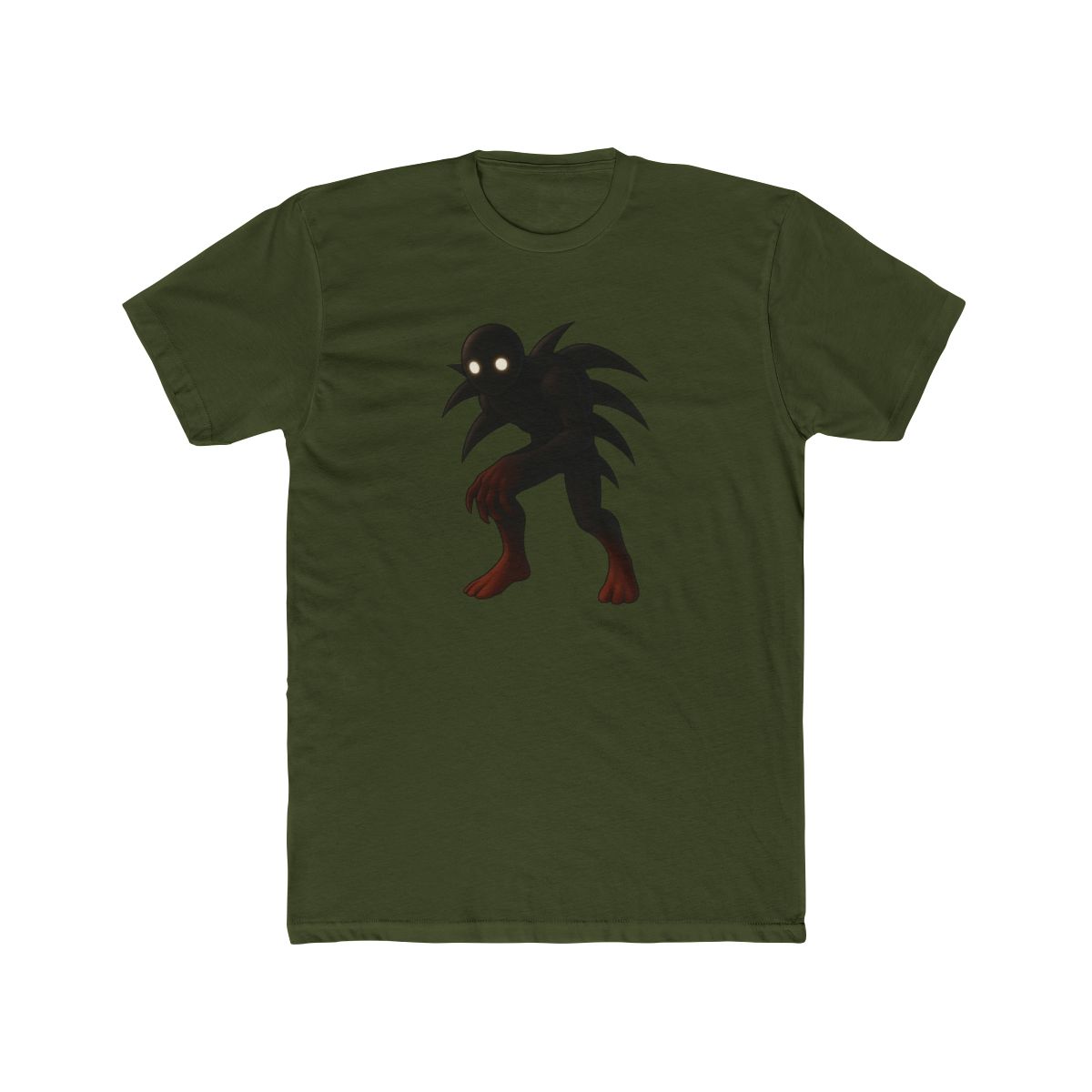Bracken Lethal Company T-Shirt - alternate angle 4, merchandise
