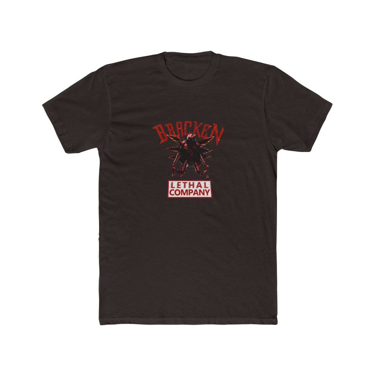 Lethal Company "Bracken" Unisex Tee — official Lethal Company T-Shirts