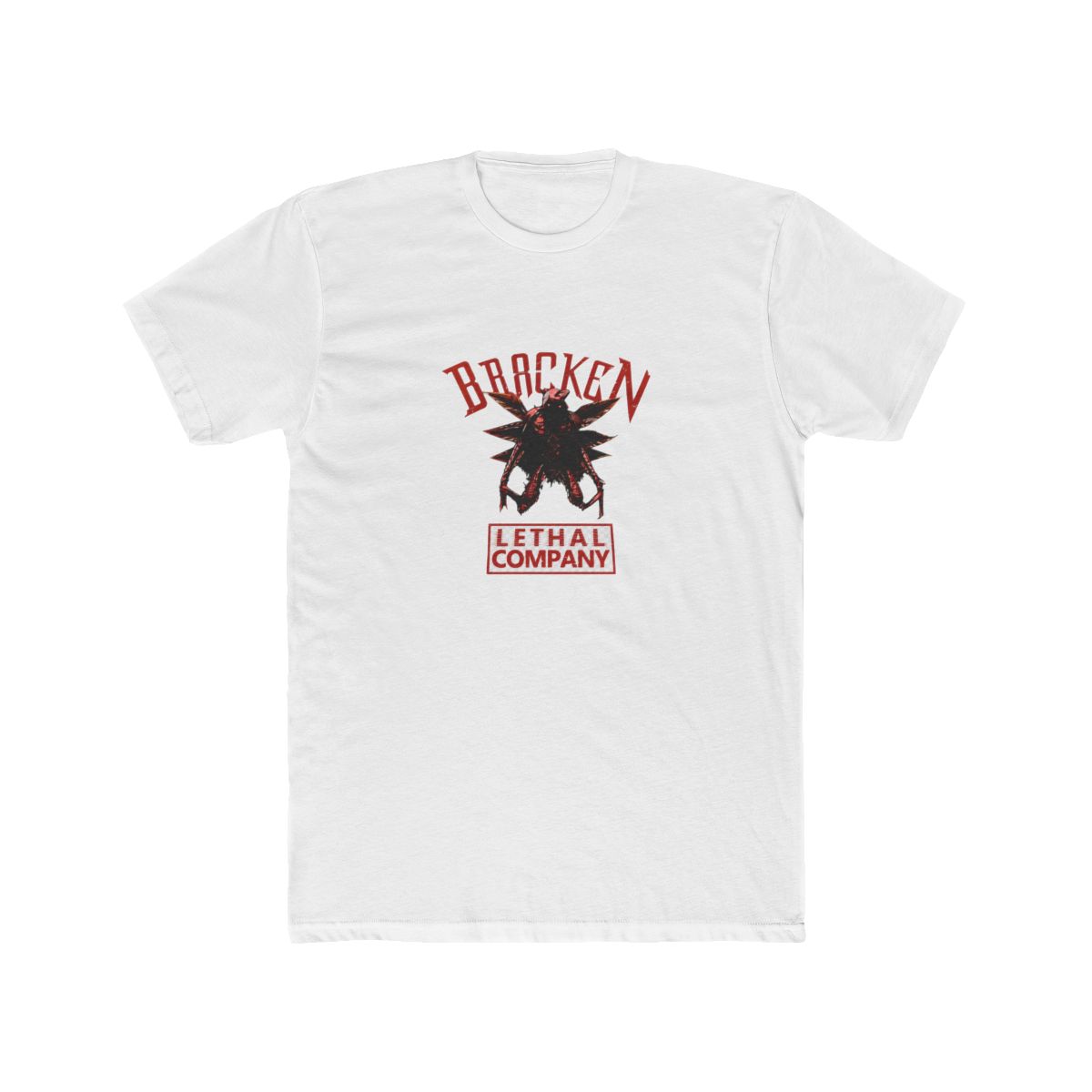 Lethalcompany Bracken Lethal Company T-shirt