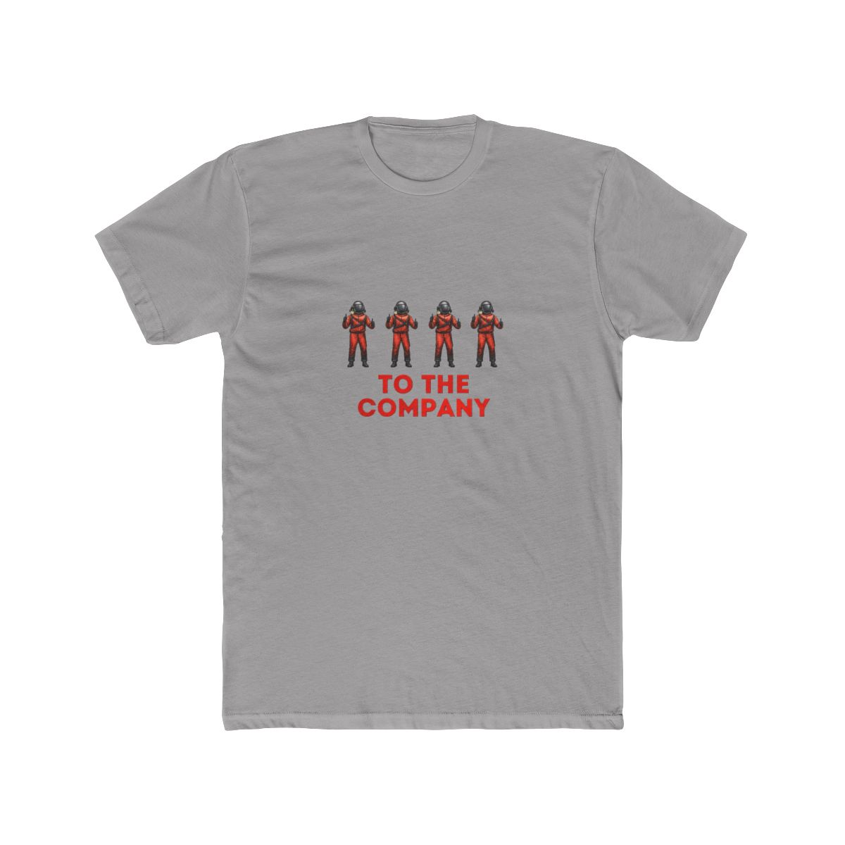 red text: "GREAT ASSET GREAT GREAT ASSET TO THE COMPANY T Shirt