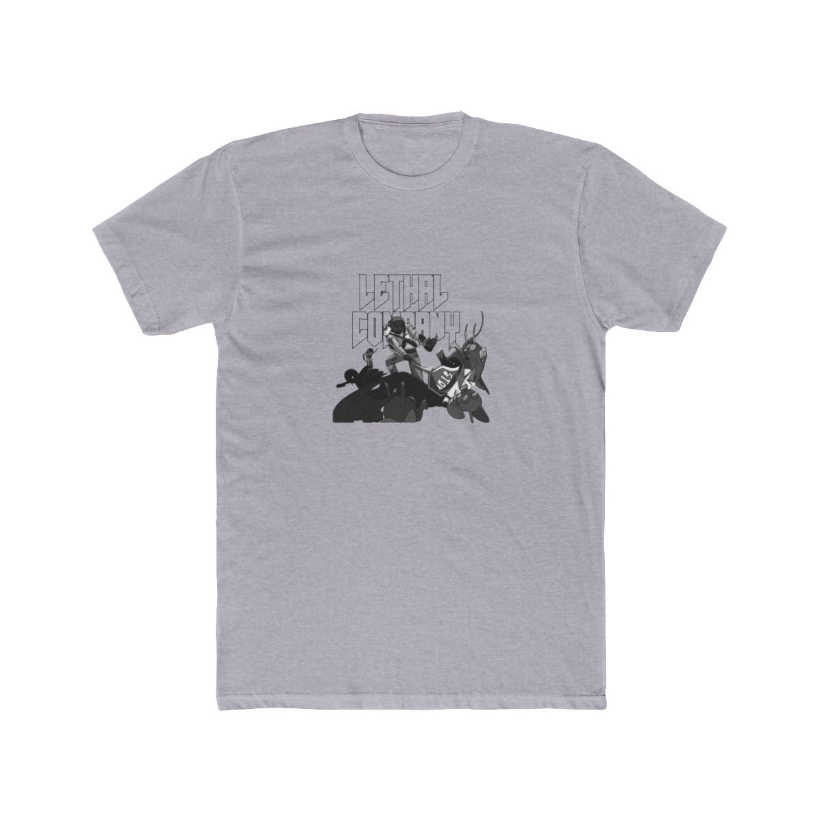 Lethals Companys Stops T Shirt