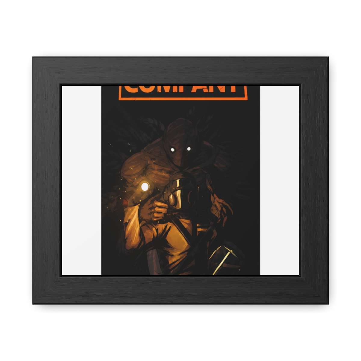 Evangelion LETHAL COMPANY Art Print