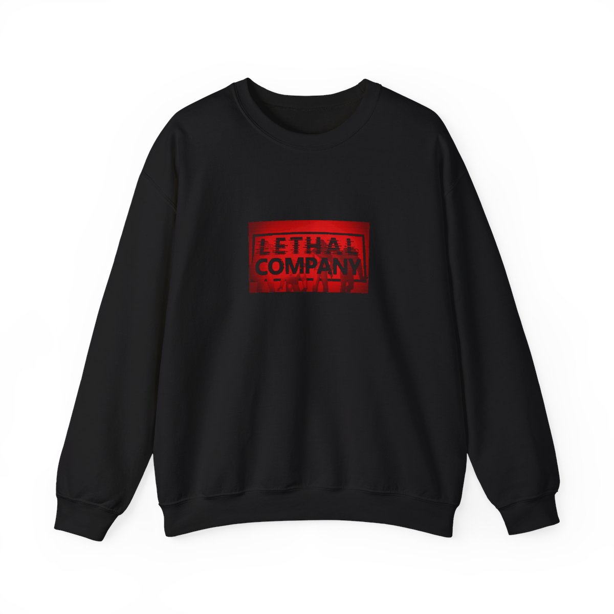 Lethal Company Crewneck Sweatshirt