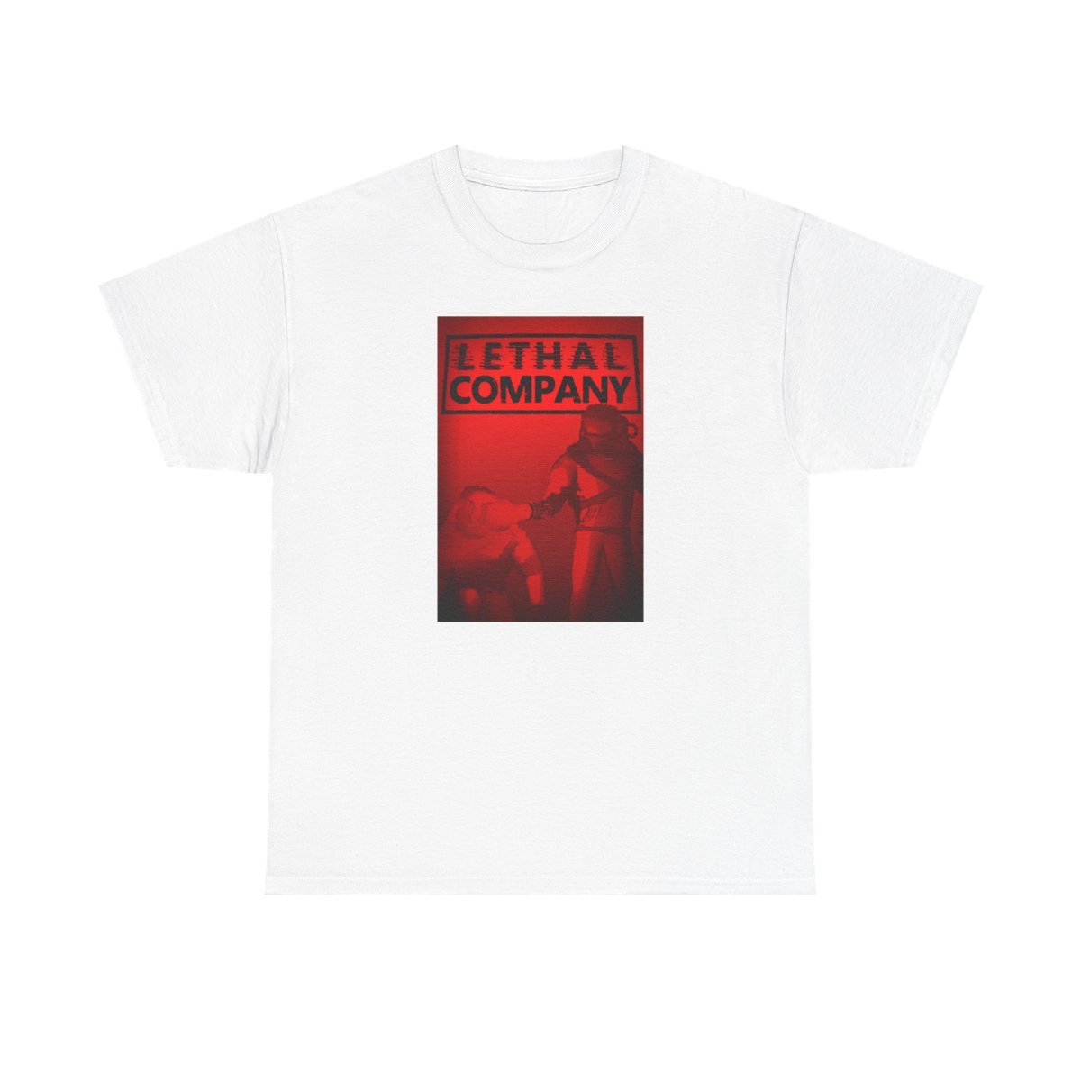 Lethal Company T-Shirt #2