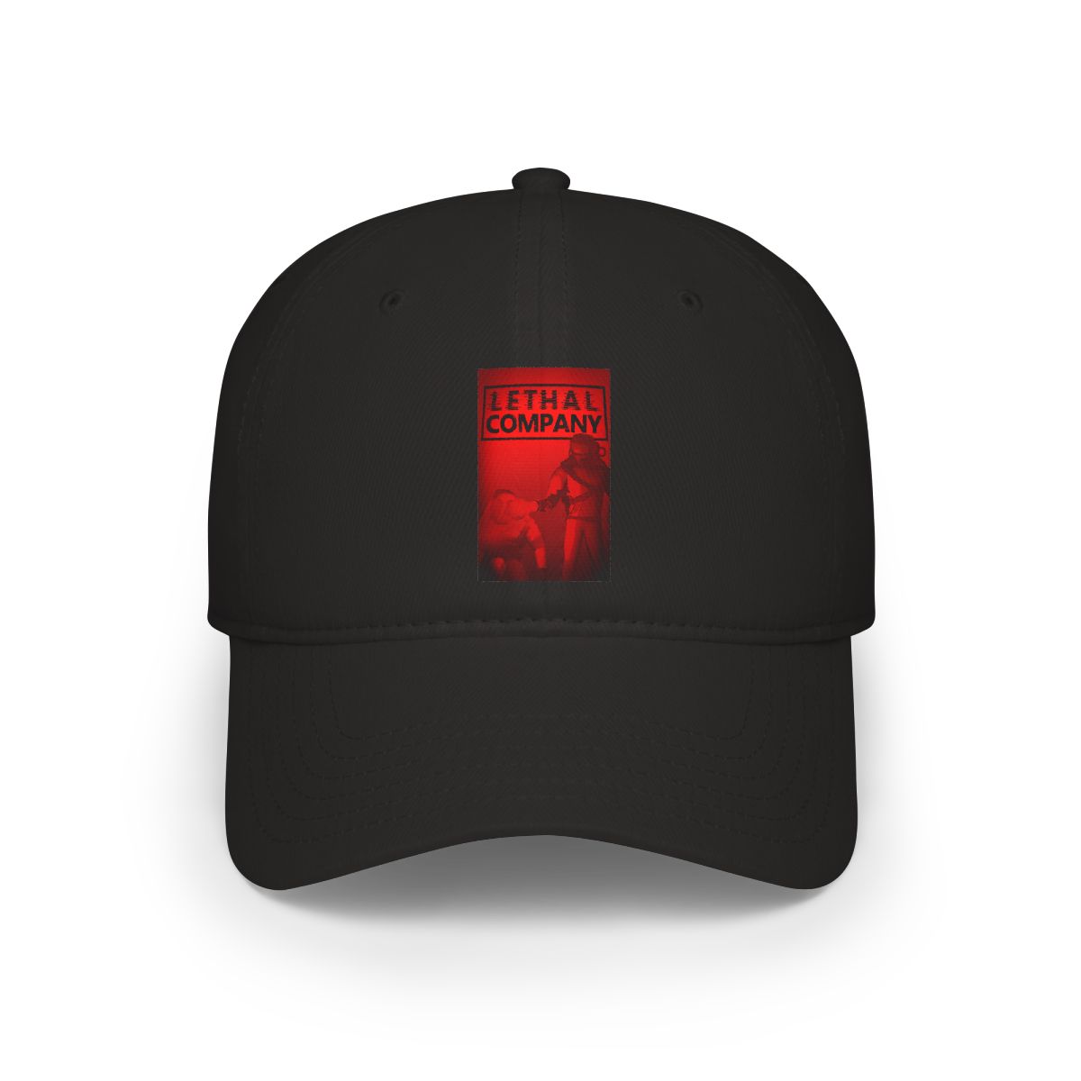 Lethal Company Baseball Cap - Lethal Company official Hats & Caps merch