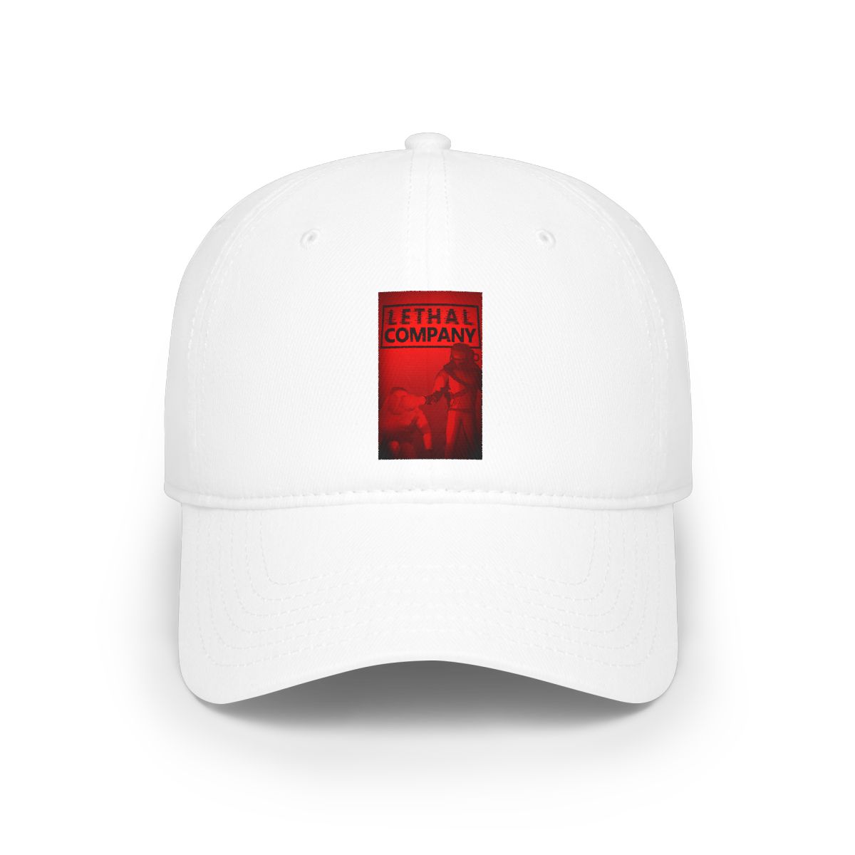 Lethal Company Baseball Cap - alternate angle 5, merchandise