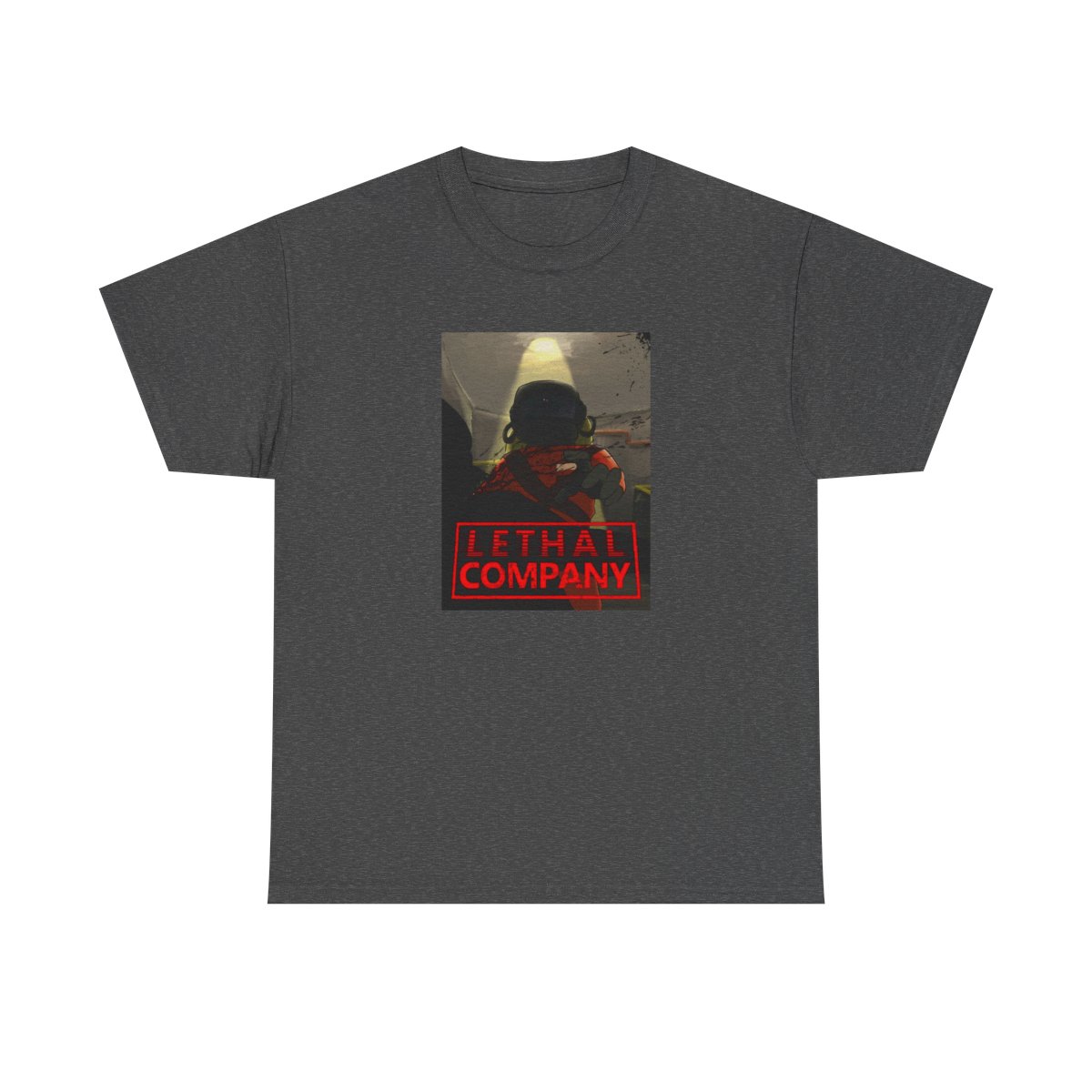 Lethal Company T-Shirt #3 - Official t-shirts merchandise