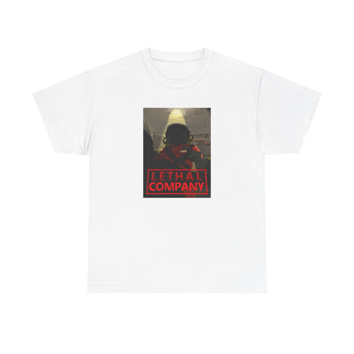 Lethal Company T-Shirt #3