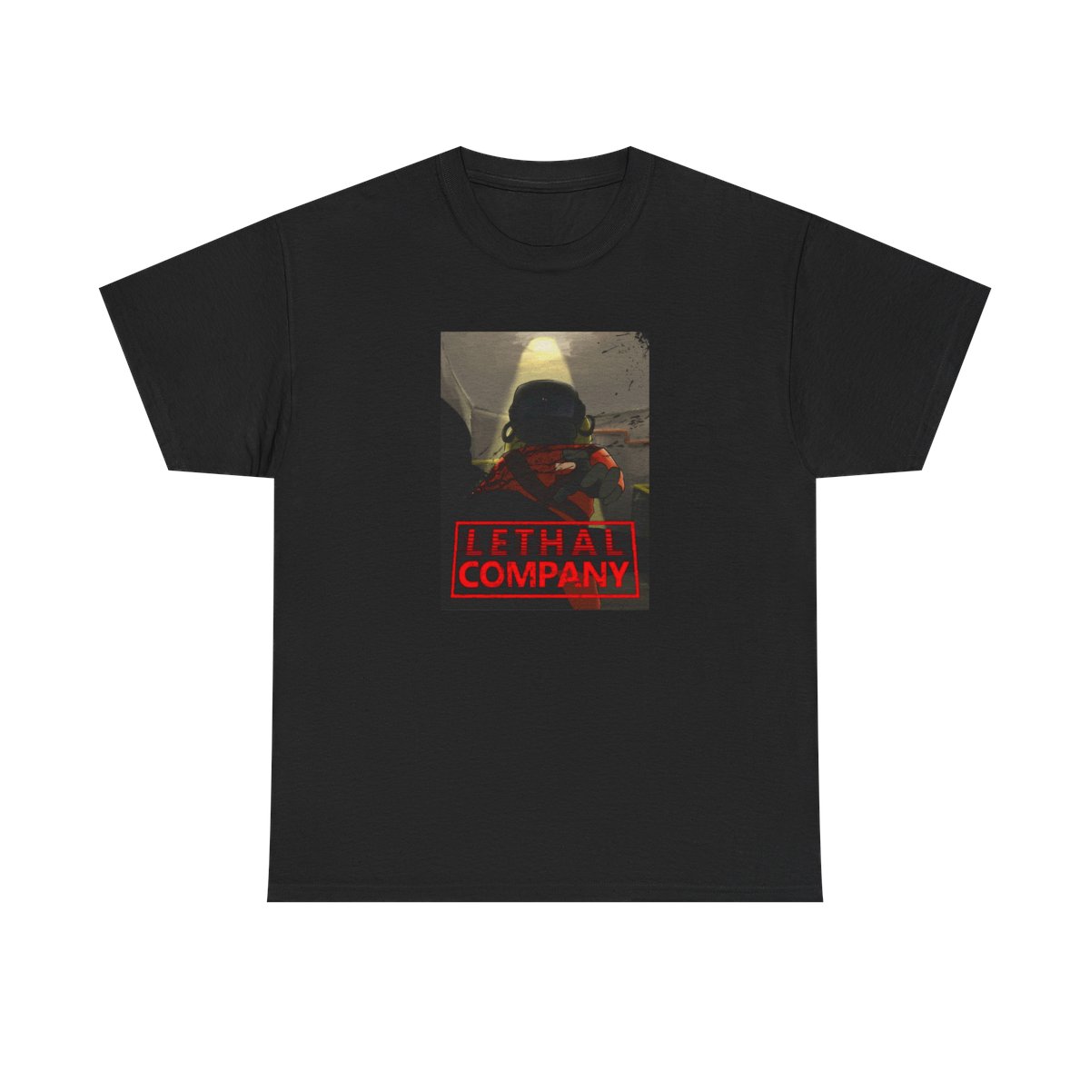 Lethal Company T-Shirt #3