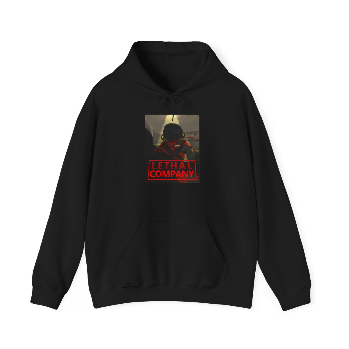 Lethal Company Hoodie - Lethal Company official Hoodies merch