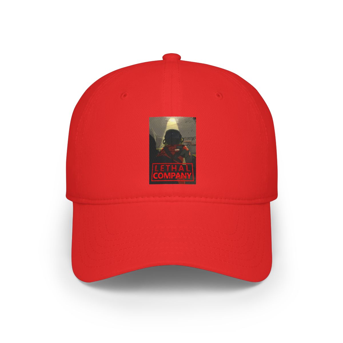 Lethal Company Baseball Cap #3