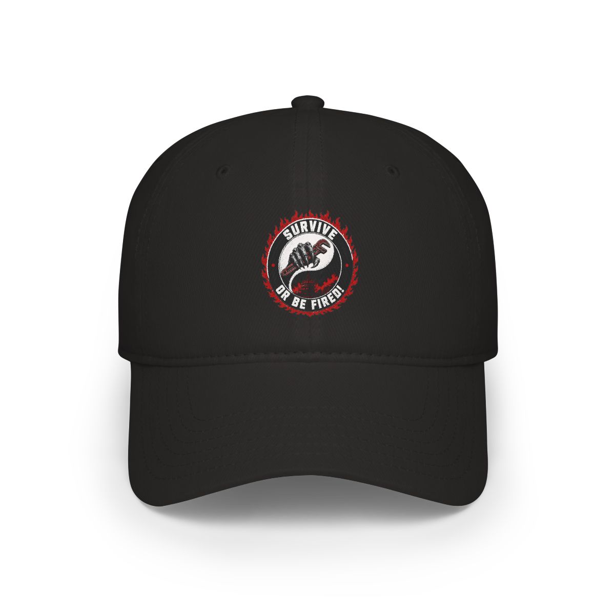 Lethal Company "Survive or Be Fired!" Hat